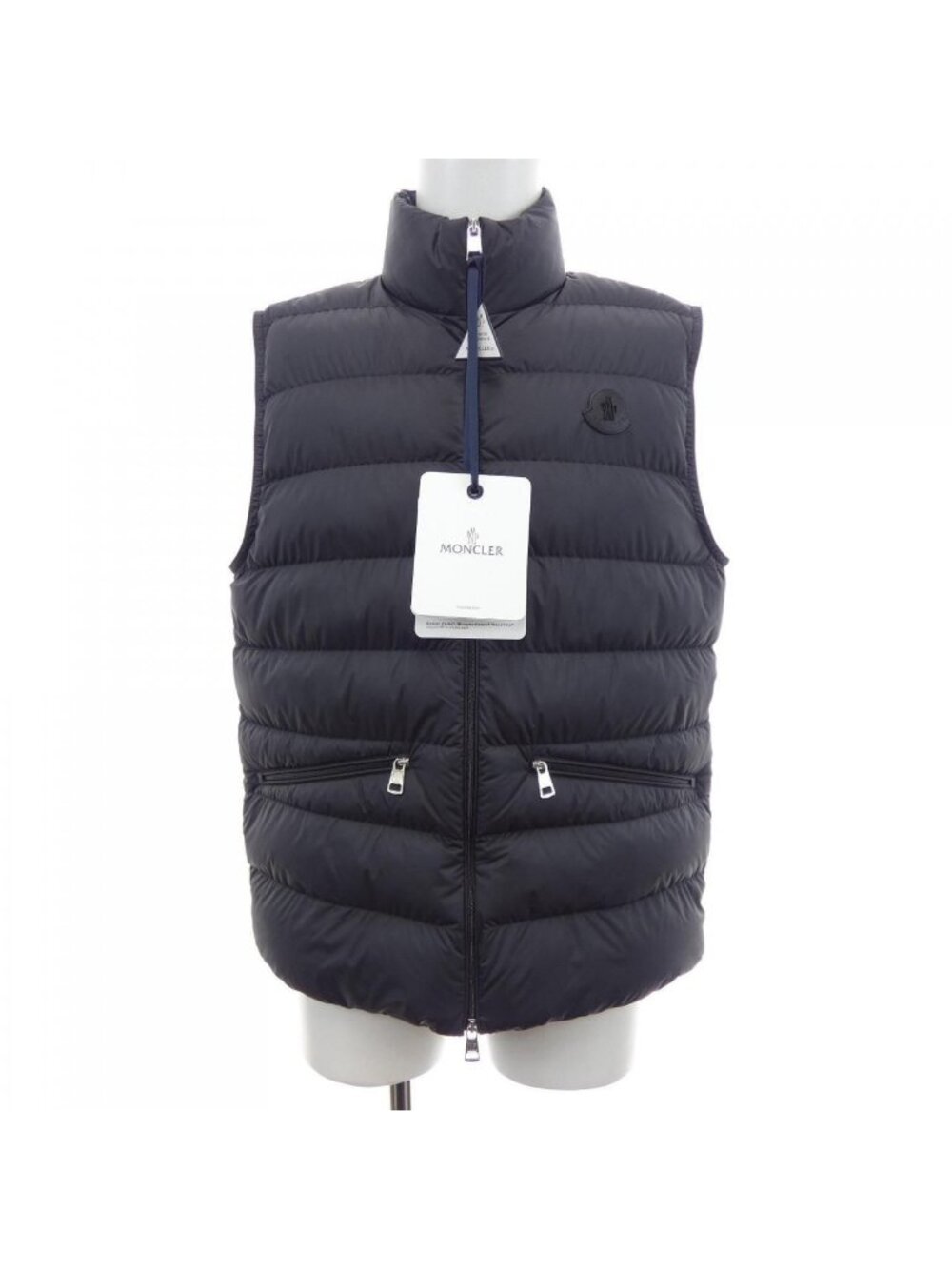 Moncler Treompan Down Vest